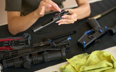 HANDGUN CLEANING & MAINTENANCE